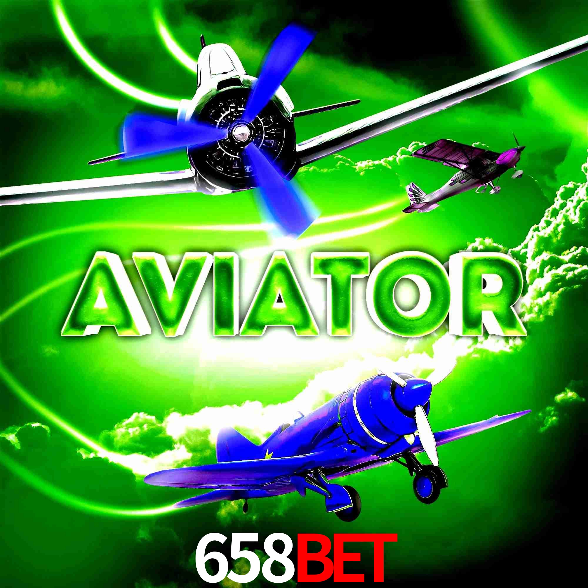 Aviator 658Bet Tente a Sorte