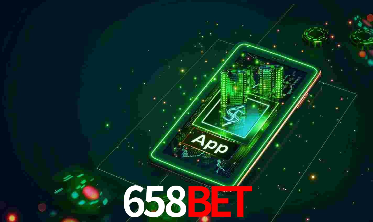 Simplificando a Experiência de Jogo 658Bet App