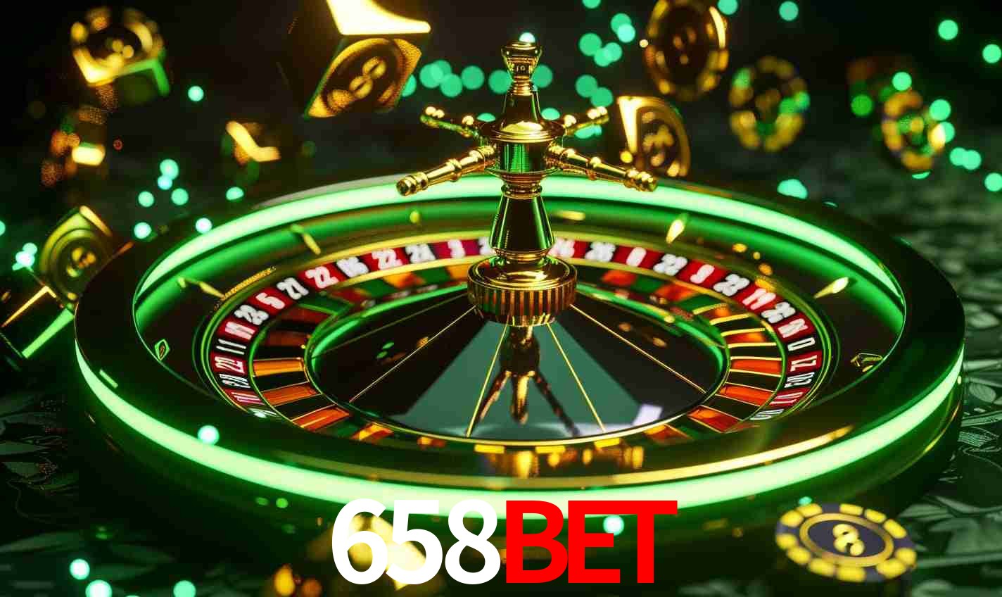 Desfrutar de um Cassino 658Bet