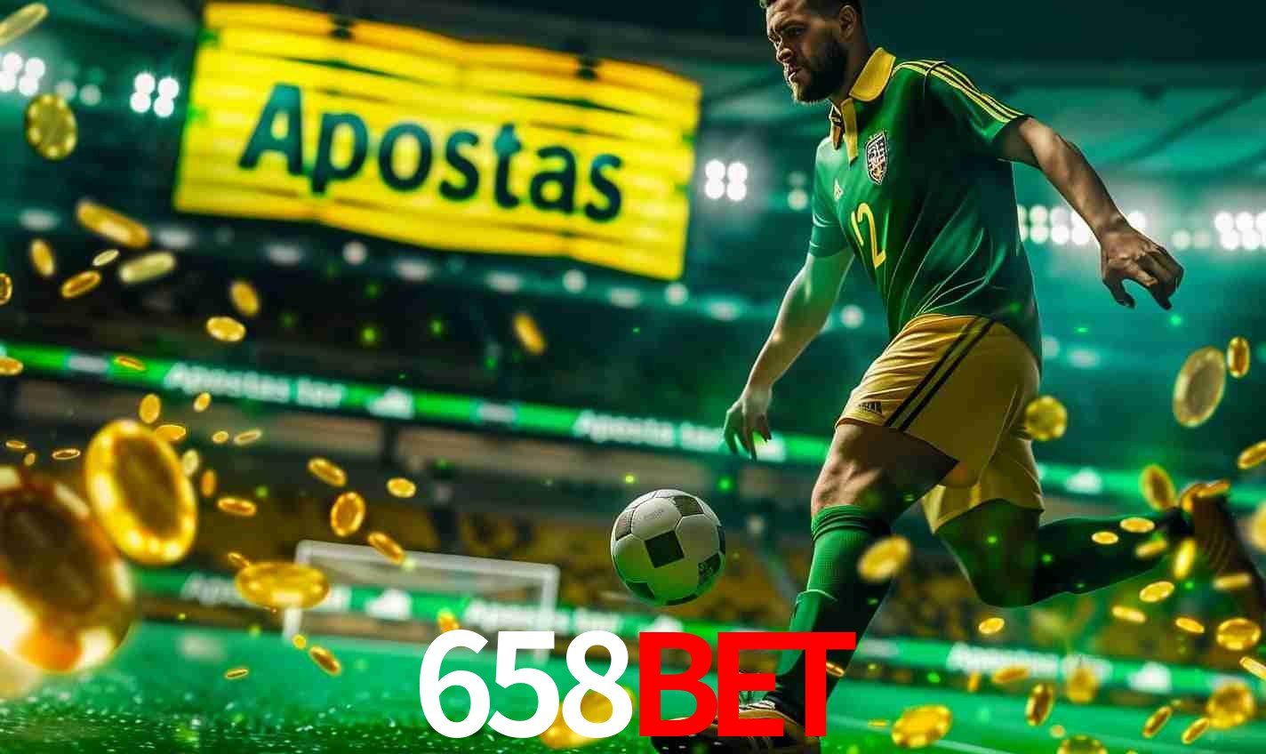 Diversas Apostas em Eventos Esportivos 658Bet
