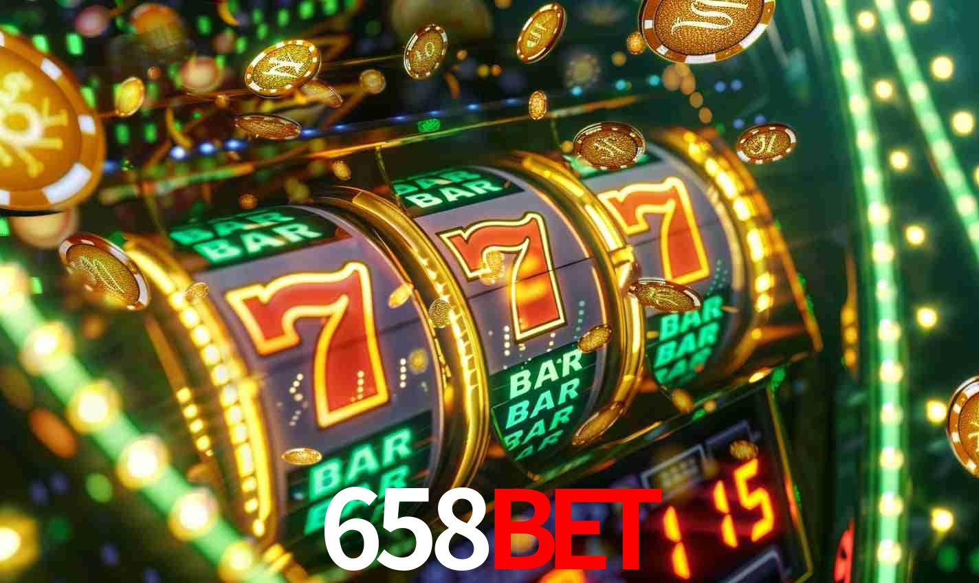 Populares Slots 658Bet