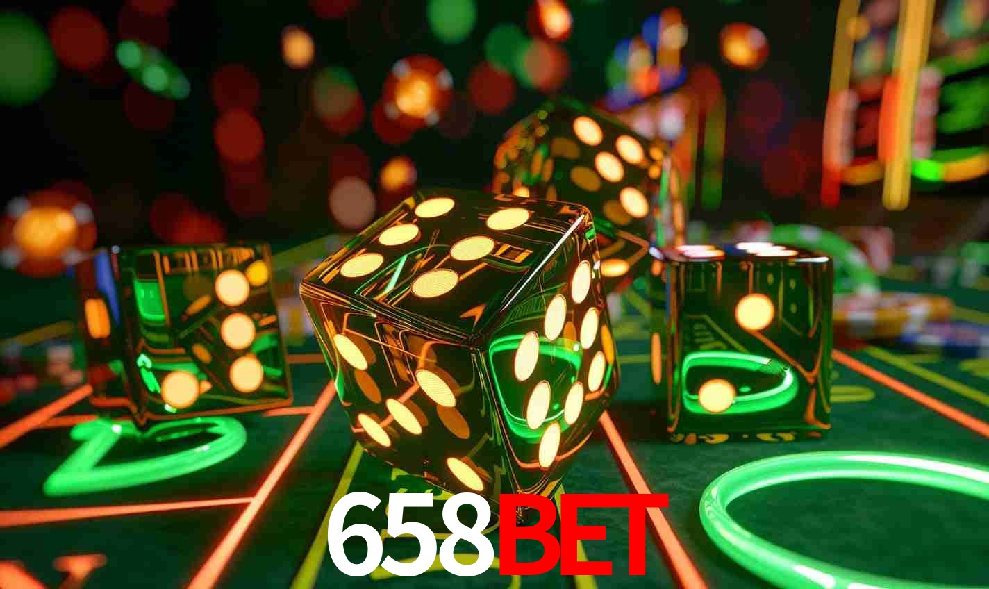 Entretenimento no Jogos 658Bet