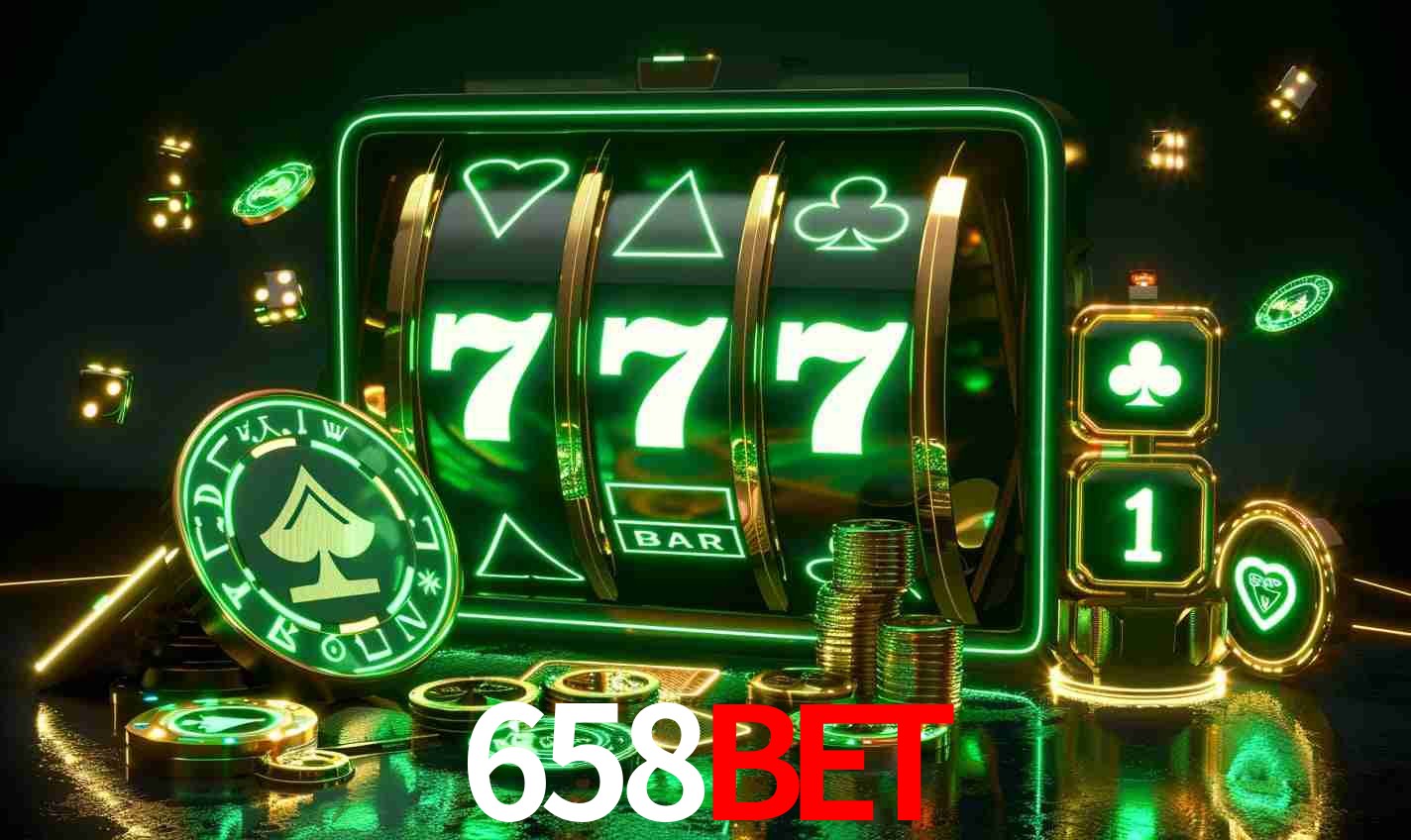 Seguro Login no Cassino Online 658Bet