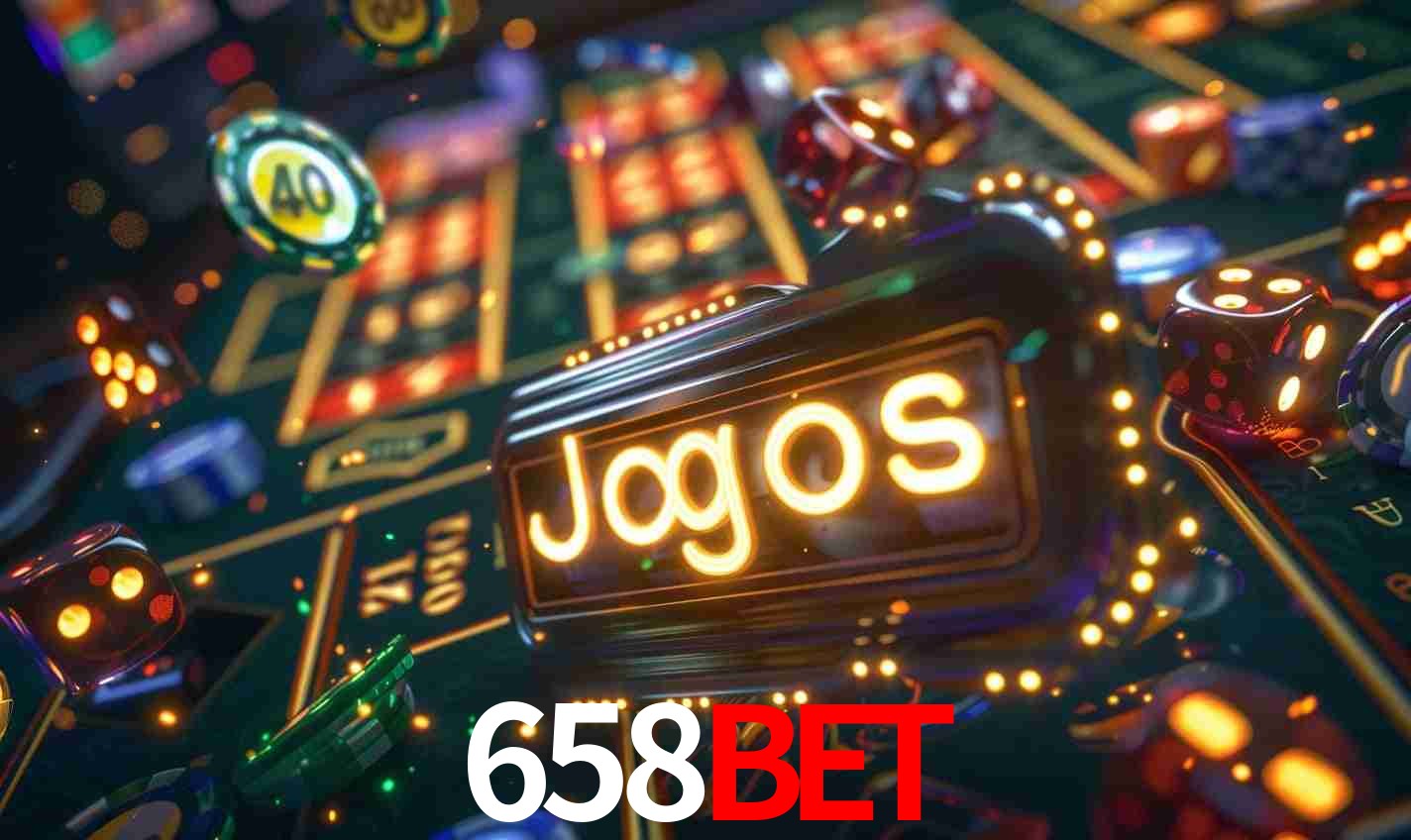 Mundo dos Jogos 658Bet