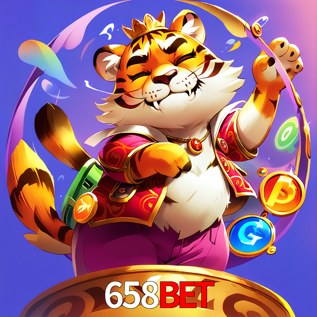 Experiência Imersiva no Cassino Online 658Bet